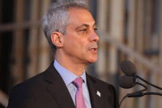 Demandan al alcalde Rahm Emanuel