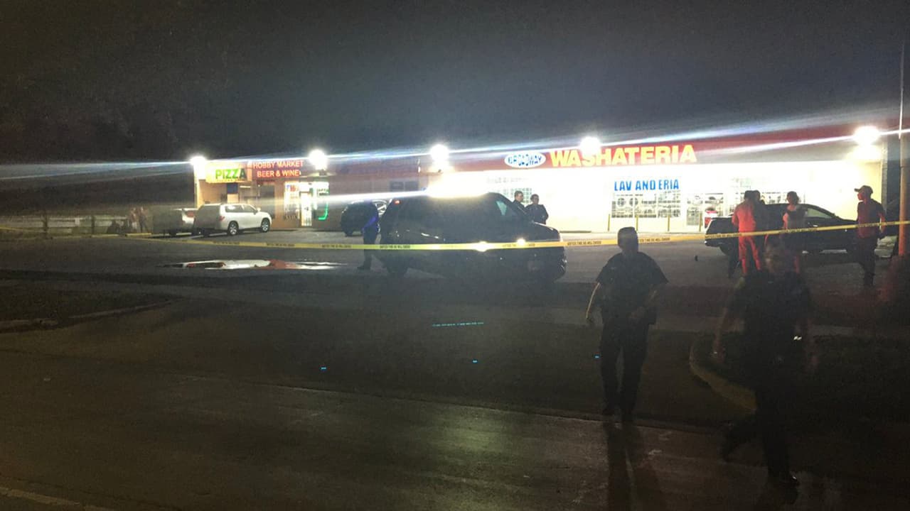 Una niña de 7 años es herida de bala al sureste de Houston