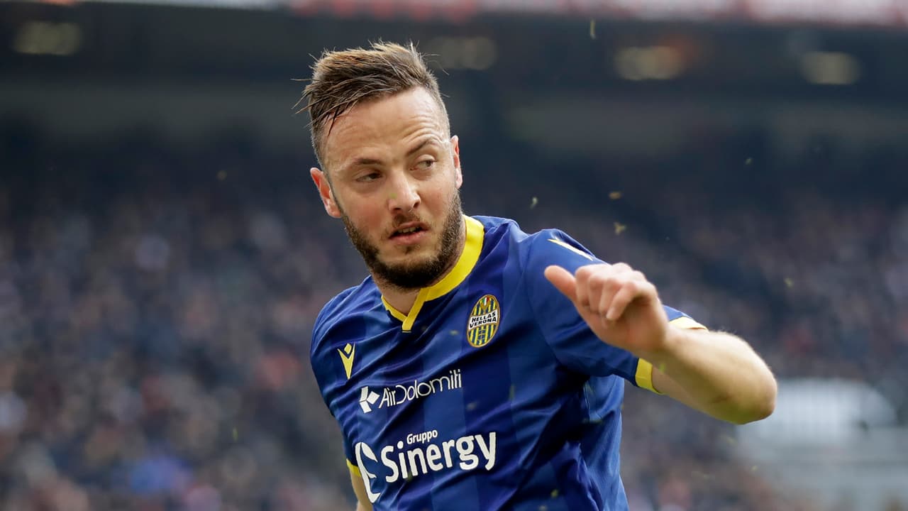 <b>Amir Rrahmani (26 años)</b>
<br>Club actual: Hellas Verona
<br>Nuevo club: Napoli
<br>Costo de la transacción: 14 millones de euros