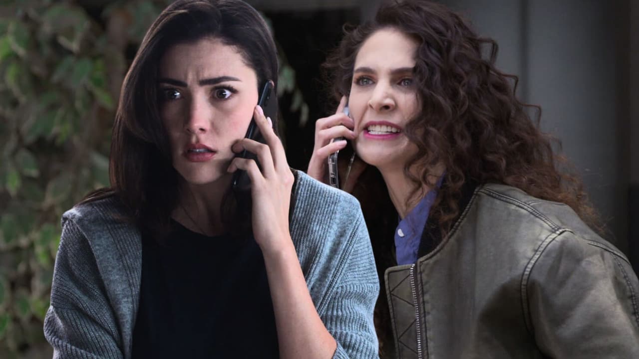 Amanda le jura a Lorena que la meterá en la cárcel