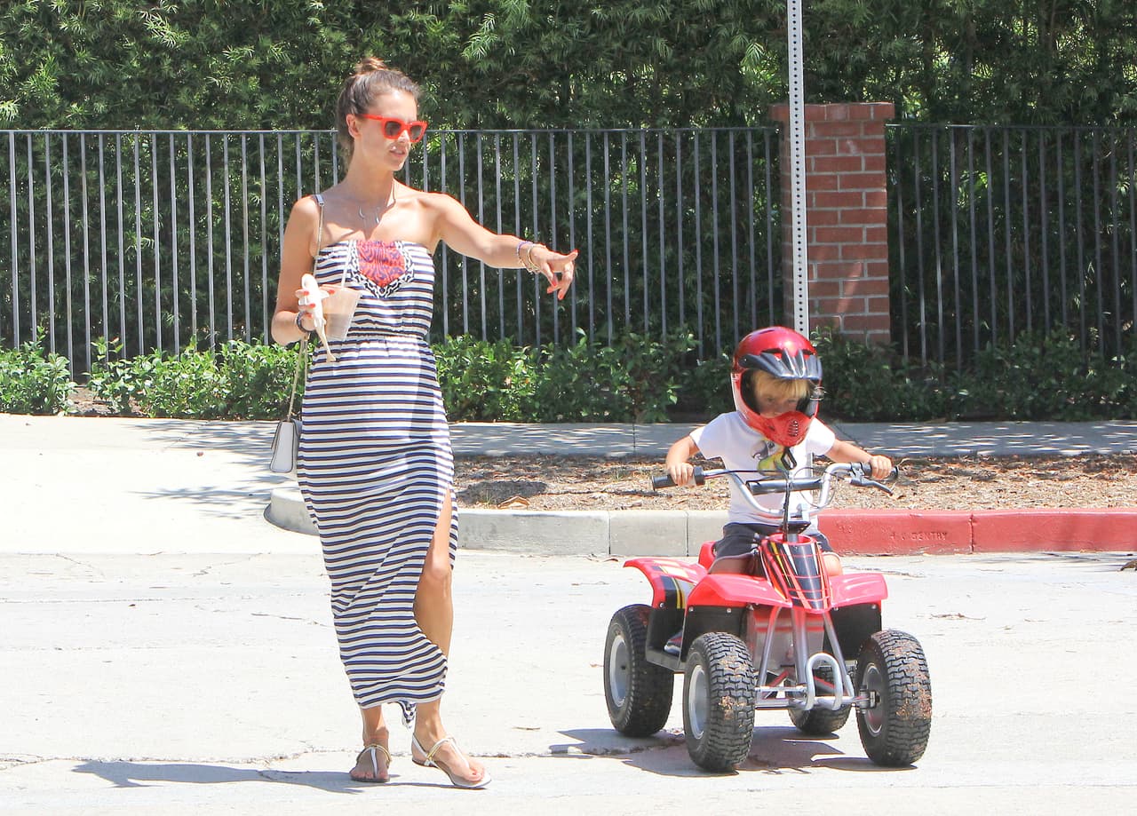 Noah rápidamente se volvió un experto.