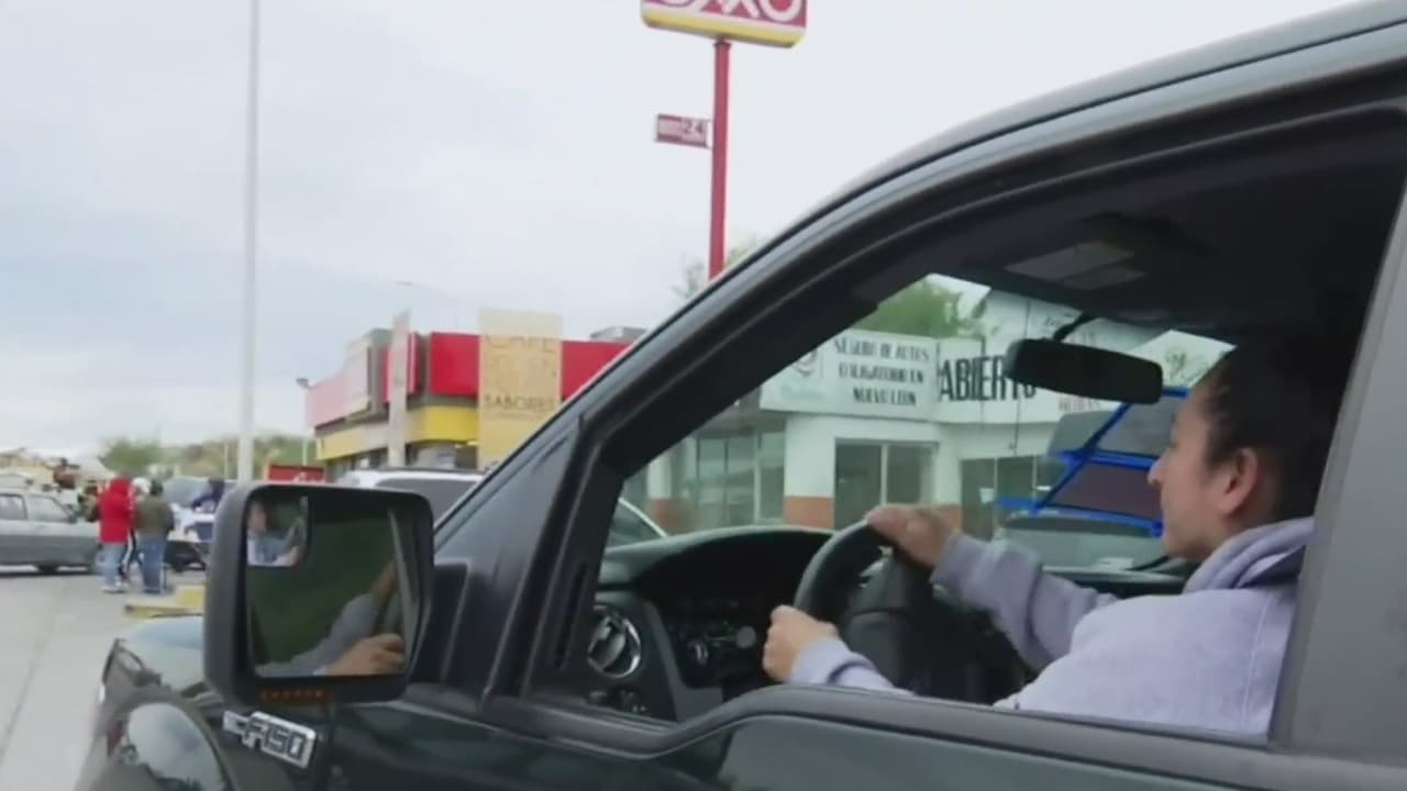 "Nos juntas mil dólares o los matamos": Familia de California es amenazada por el crimen organizado en su viaje a México