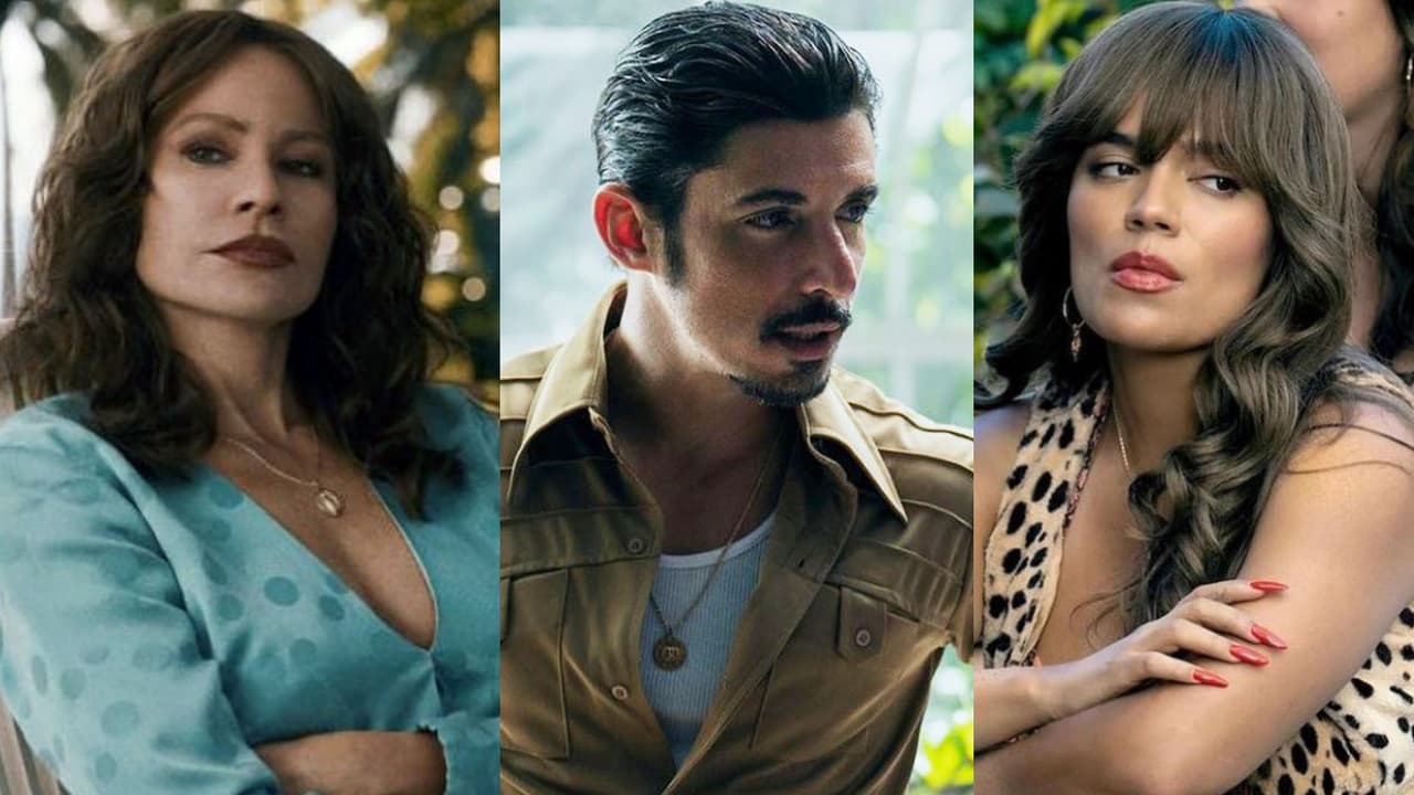 ¿Qué personajes de 'Griselda' existieron en la vida real y cuáles se inventó Netflix para la serie?