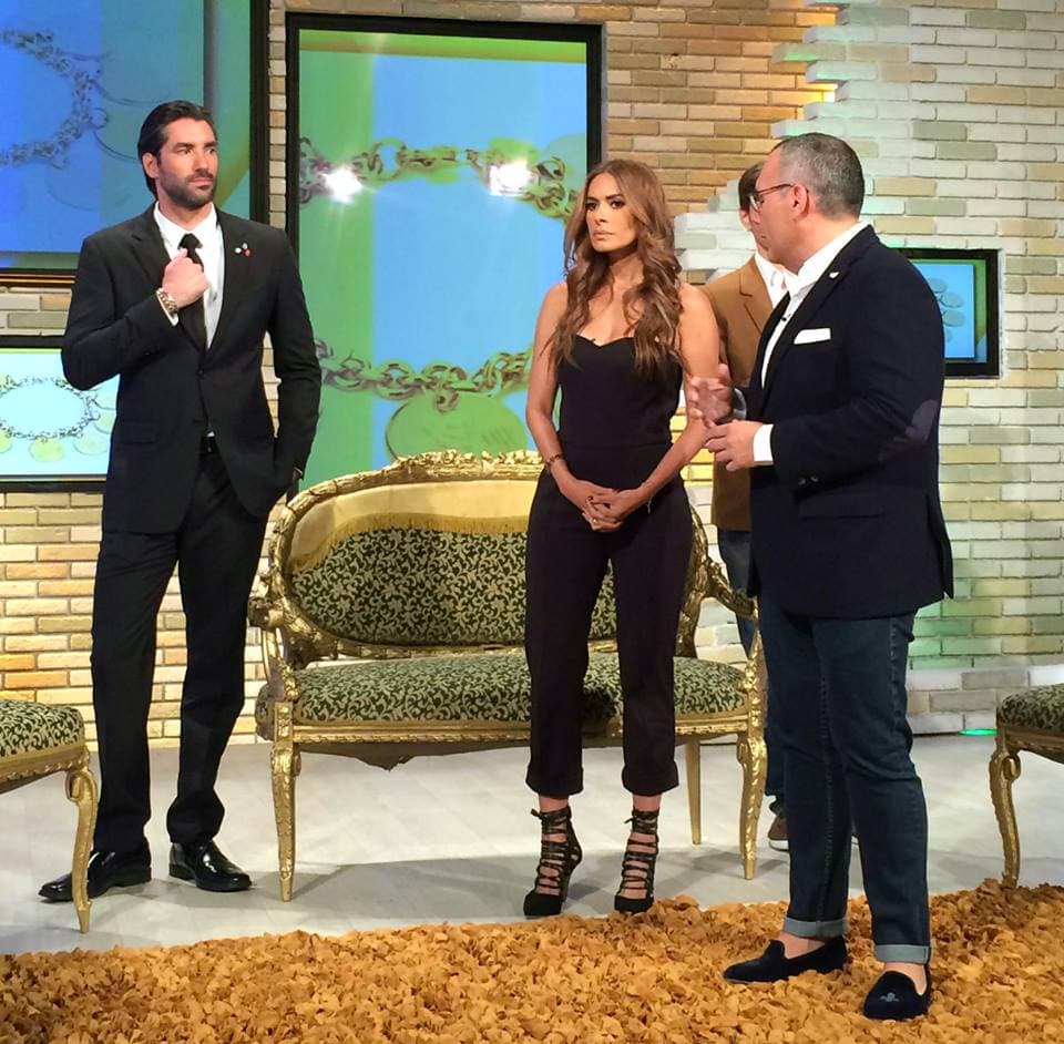 Lo mejor de la joyería en HOY.