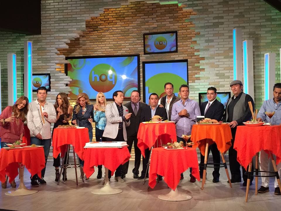 ¡Listos para el festejo de Pepillo!