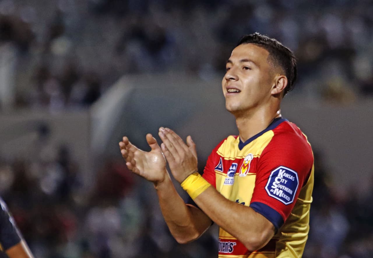 Campeón goleador paraguayo con pasado en Morelia estaría en la orbita de Houston