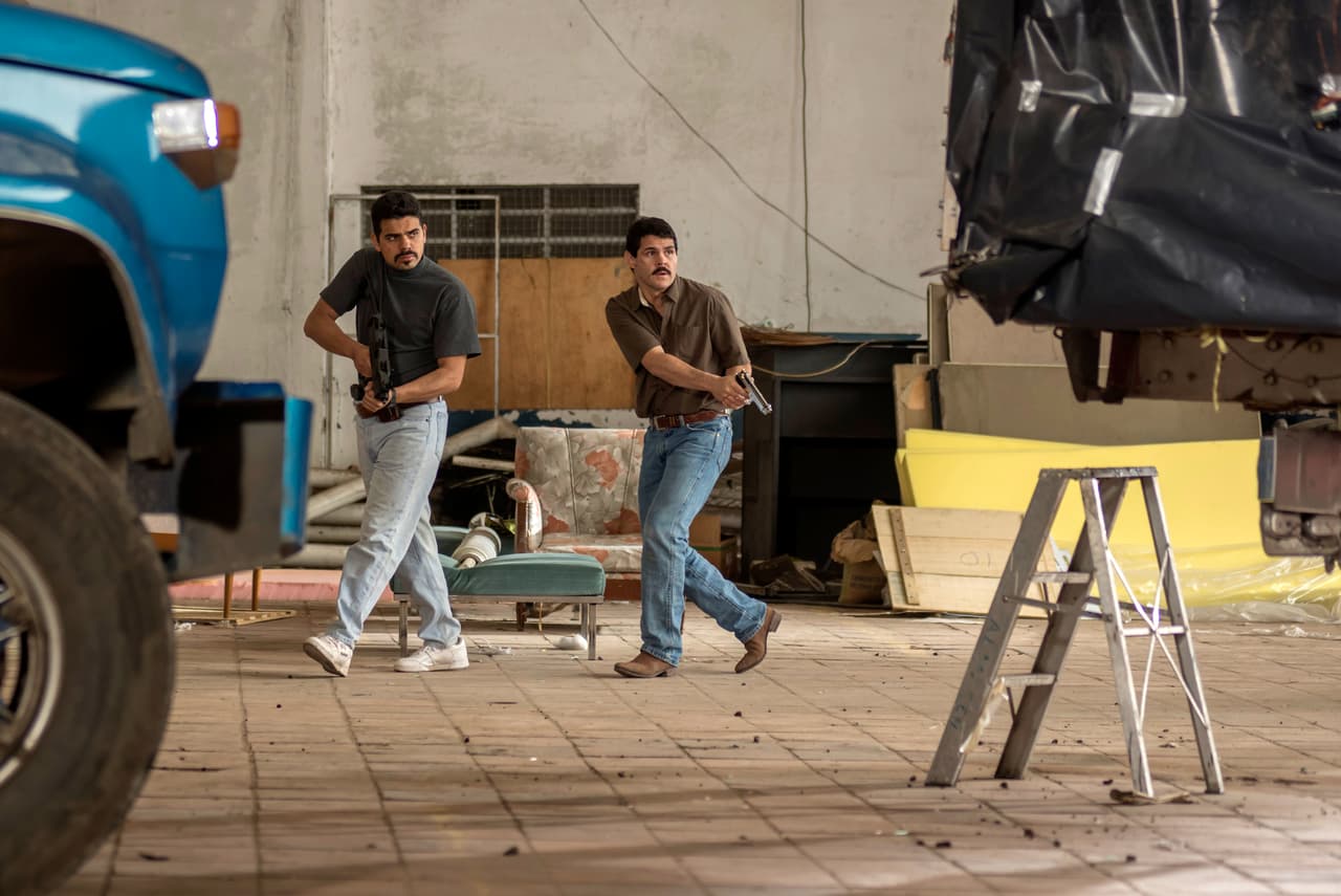 'El Chapo' les asestó duros golpes a los hermanos.