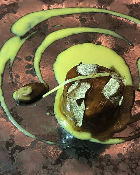 En cada una de sus publicaciones, Raúl agregaba hashtags relacionados con la comida #madridgourmet #lovegoodfood #españaparaisogastronomico.