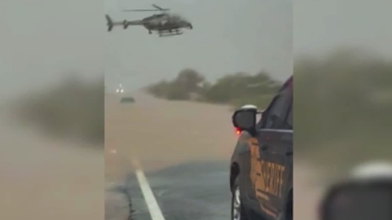 Las fuertes tormentas que azotaron a varias zonas del Valle dejan pérdidas humanas, inundaciones y diversos daños