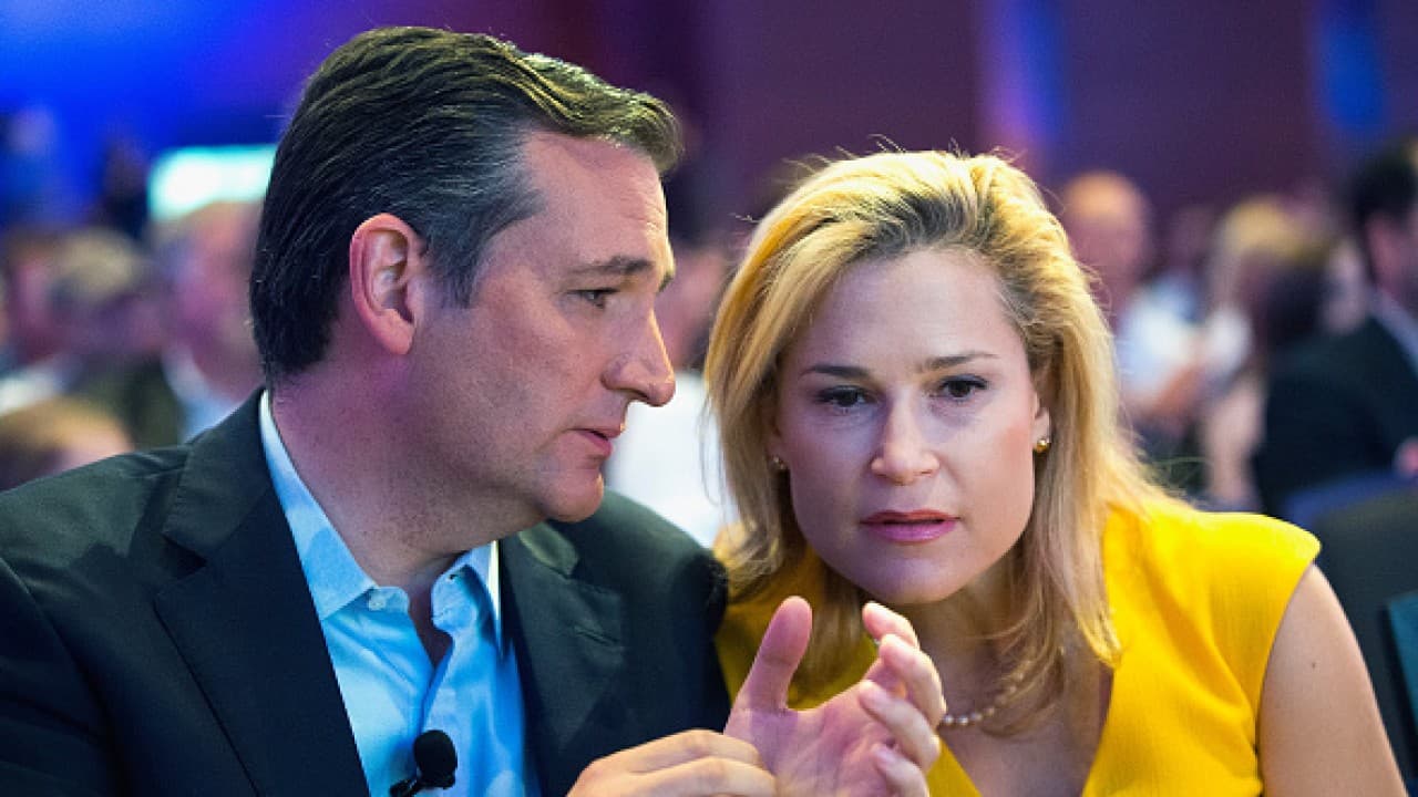 Ted Cruz a Donald Trump: "Los verdaderos hombres no atacan a mujeres"