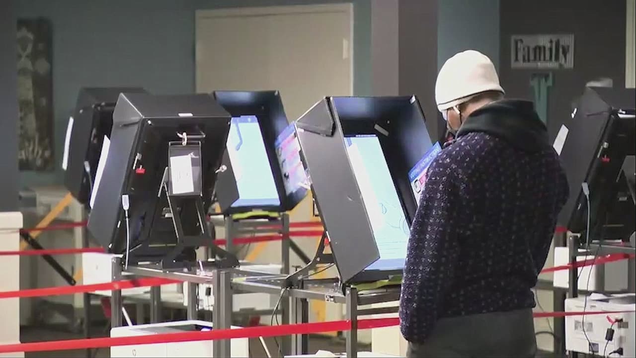 No habrá boletas electorales en español el condado Hall, a pesar de que la población hispana representa el 28% 