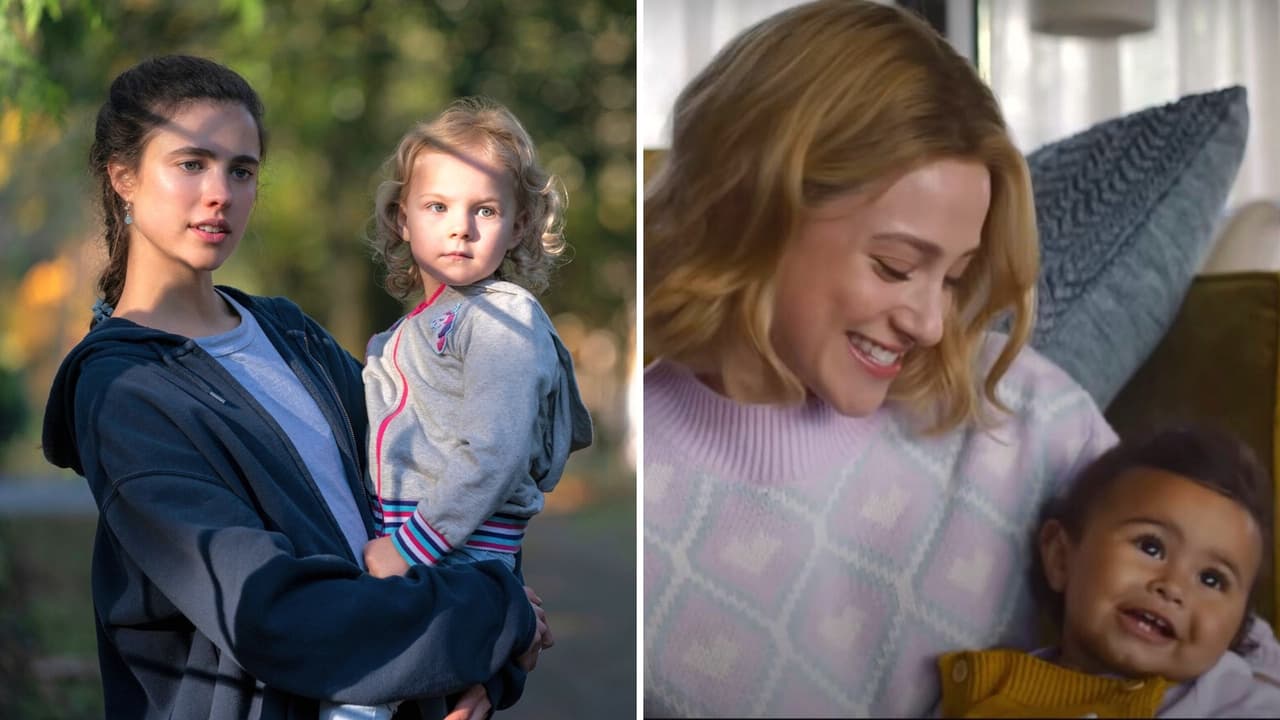 7 series y películas que retratan los retos y alegrías de ser una mamá joven