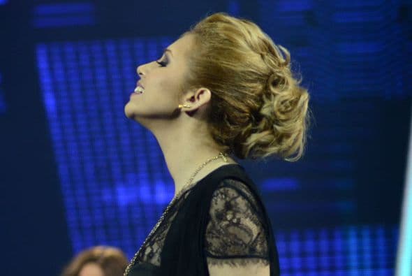 Paloma, ¡no te hagas del rogar!