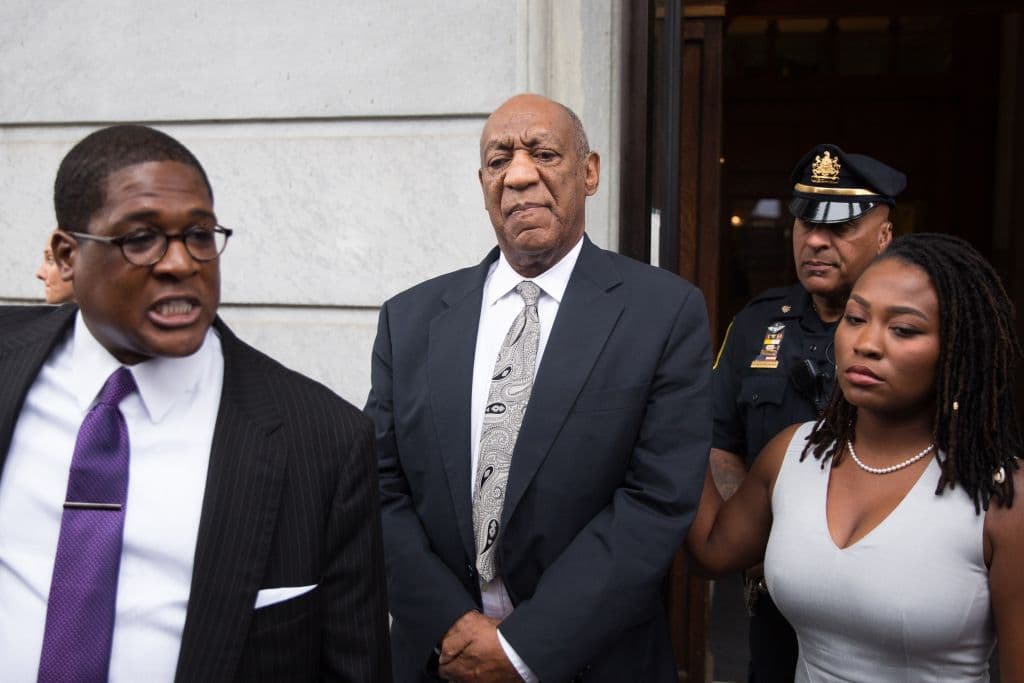 Anulado el juicio de abuso sexual contra Bill Cosby por falta de acuerdo entre el jurado 