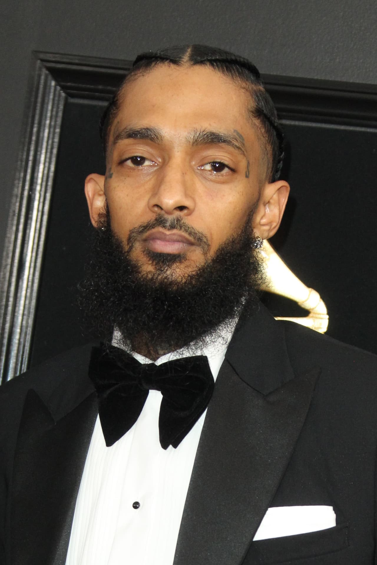El rapero 
<b><a href="https://www.univision.com/noticias/sucesos/asesinan-al-rapero-nipsey-hussle-en-un-tiroteo-frente-a-su-tienda-en-los-angeles">Nipsey Hussle fue asesinado a balazos este domingo,</a></b> 31 de marzo, en Los Ángeles, California.