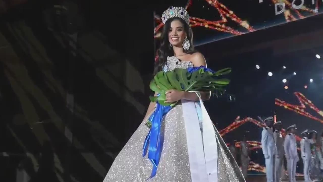 Distrito Nacional se corona como Miss Mundo Dominicana 2025