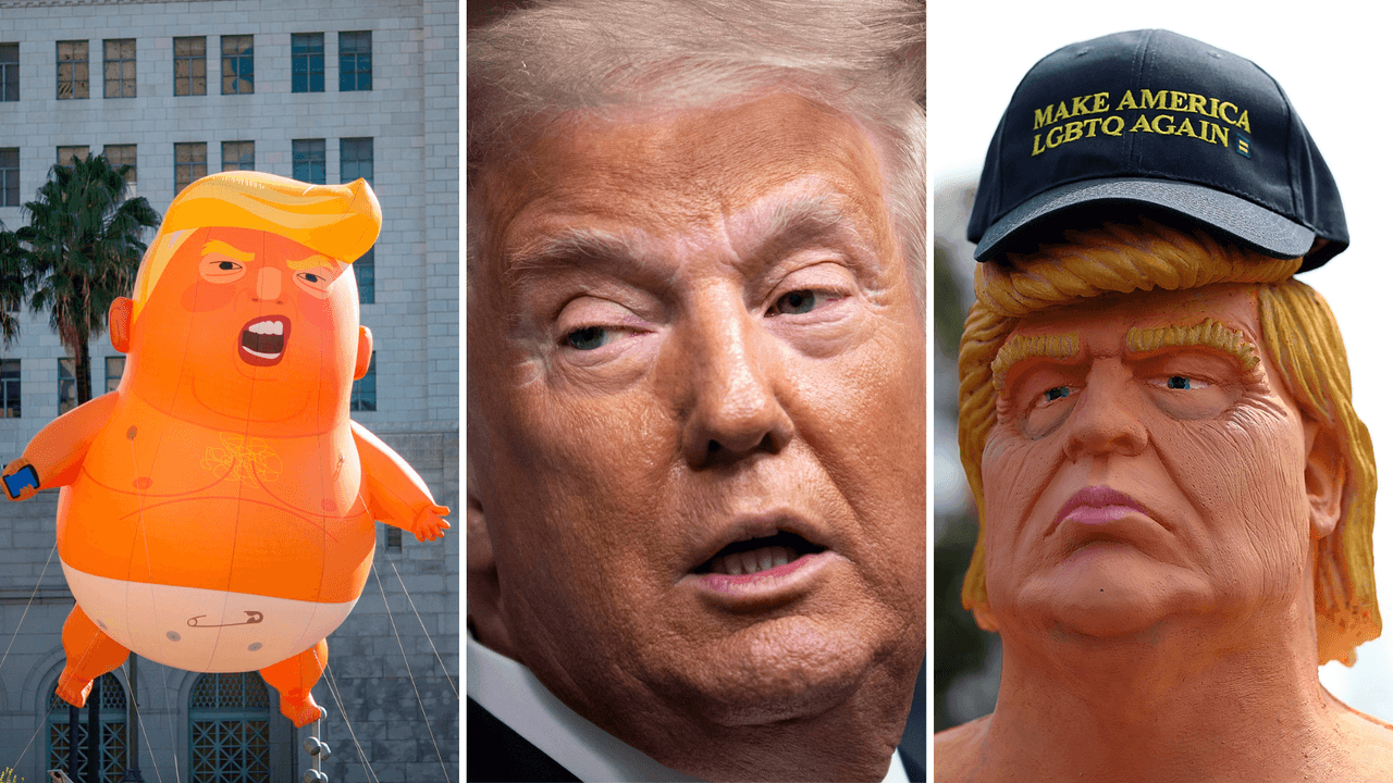 Así es el proyecto de ley que busca borrar el rastro de Donald Trump y su legado de odio