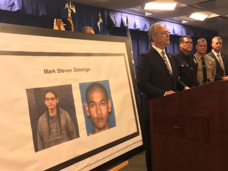 Exmilitar que planeó "asesinatos en masa" en California pasará 25 años en prisión