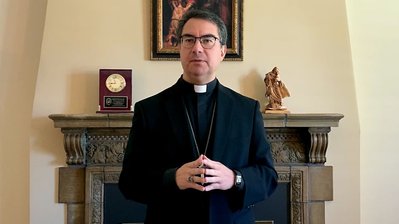 El obispo de San José, bajo investigación de El Vaticano por su manejo de los casos de abuso sexual