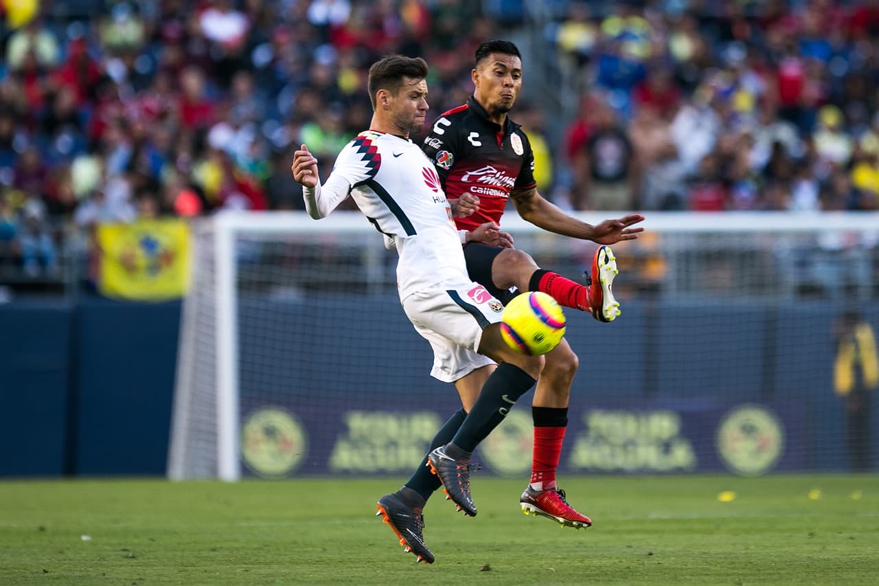 <b>Alejandro Díaz</b>: pasa del América al Atlas.