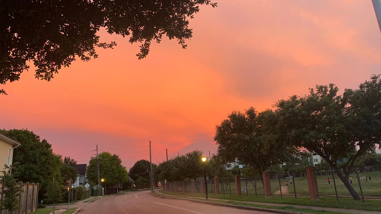 El pronóstico para los próximos cinco días en Houston será soleado y con altas temperaturas.