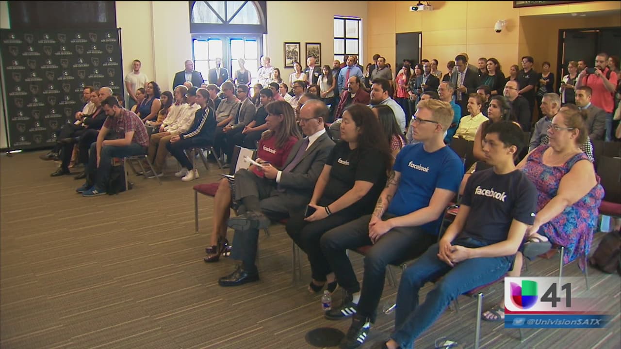 Texas A&M realiza evento sobre la ciberseguridad en Facebook