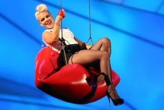 Pink cantará en los Premios Oscar