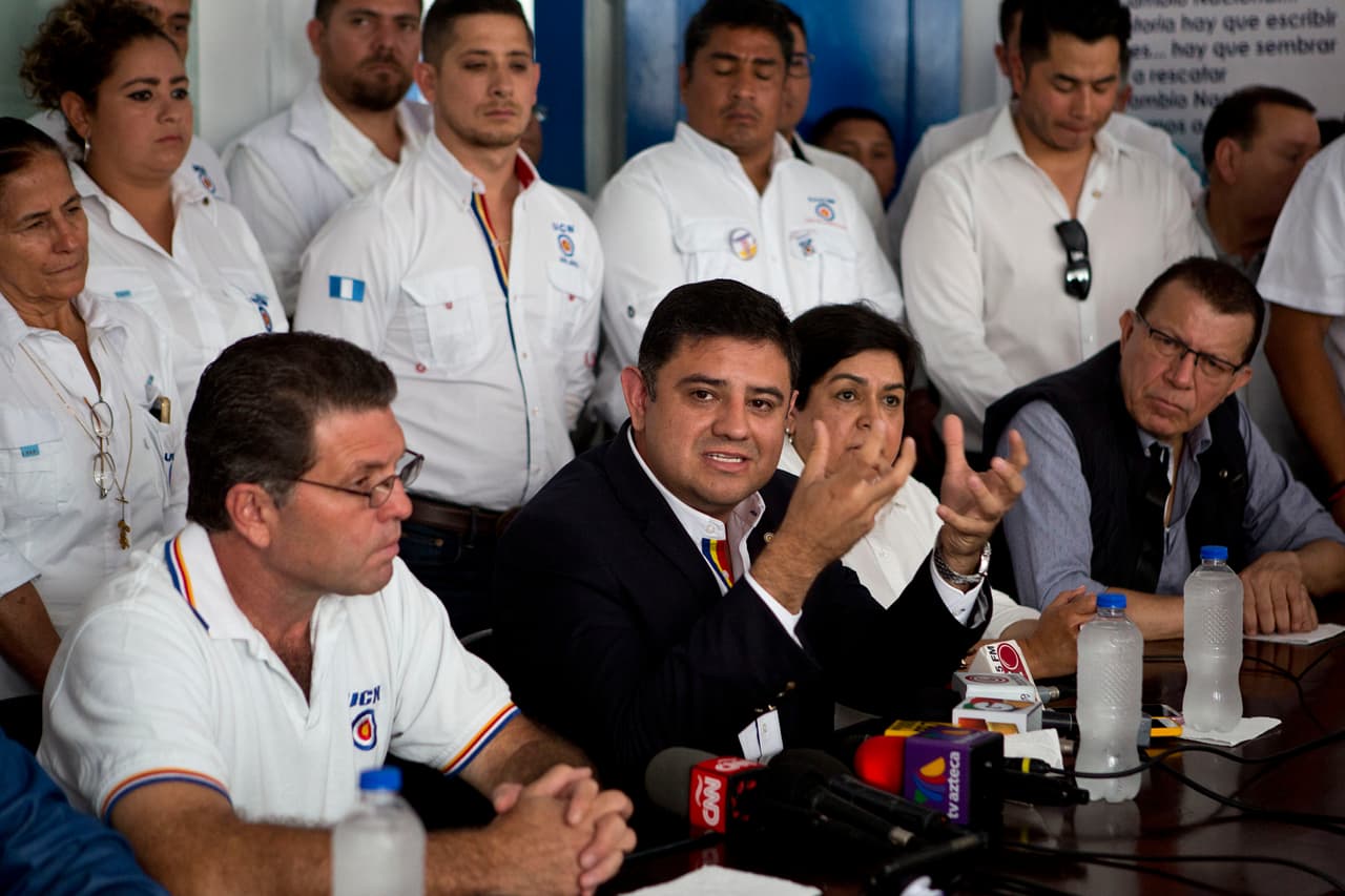 'El Mayo', un yate y dólares falsos: así atrapó la DEA al candidato presidencial de Guatemala acusado de corrupción