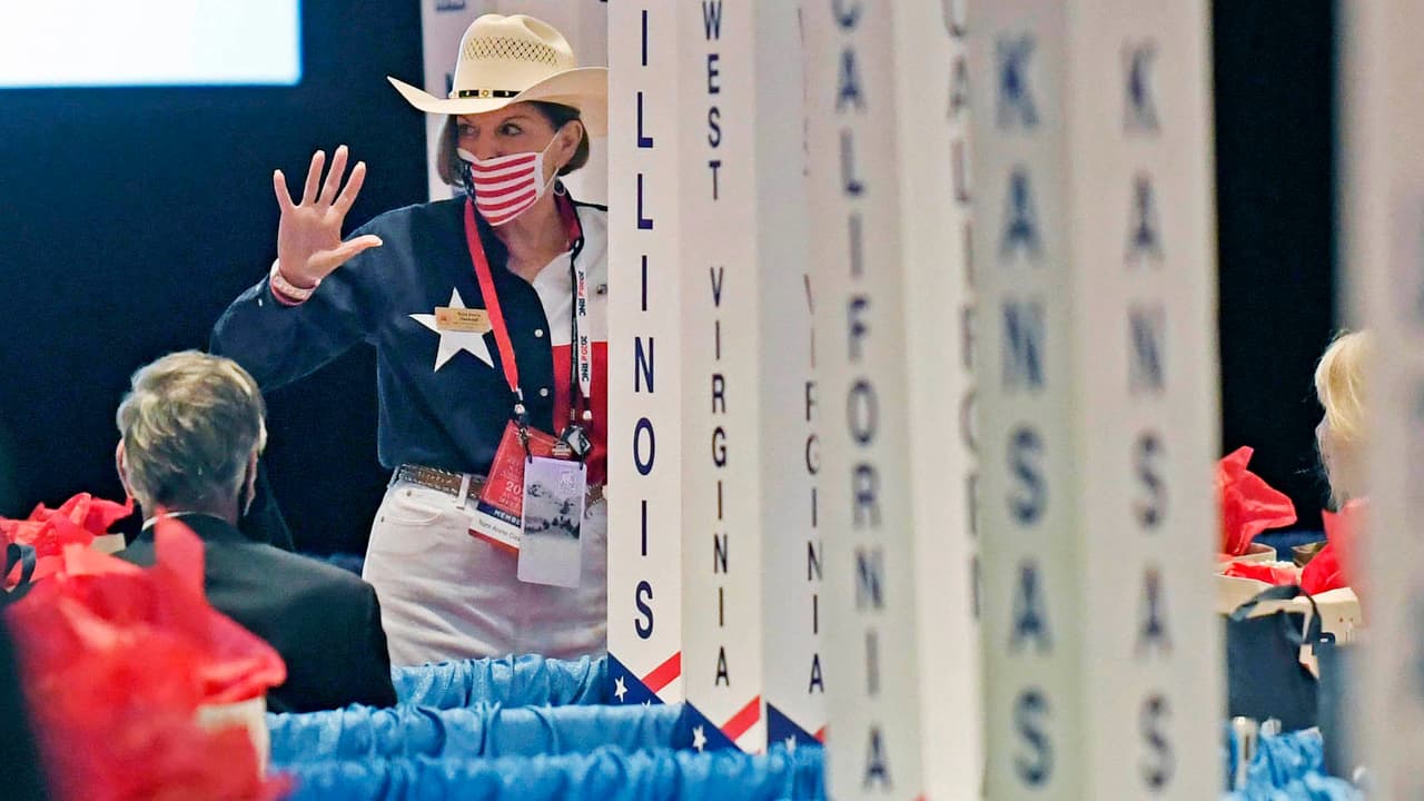 Por qué el Partido Republicano prefiere ir sin plataforma para las elecciones de noviembre