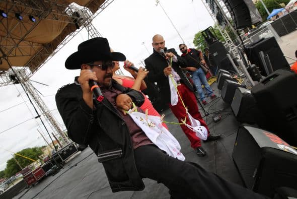 BMFshow en 5deMayo Dallas