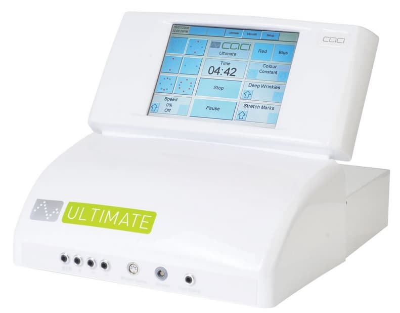 La 'Diva del Bronx' se compró esta maquinita de un tratamiento facial llamado 'CACI Ultimate', con un valor de $25 mil dólares.