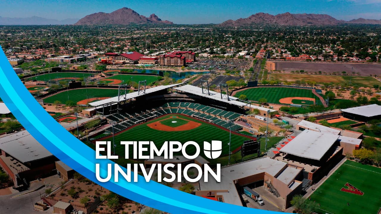 Pronosticó Arizona: viernes con temperaturas ideales para disfrutar al aire libre 