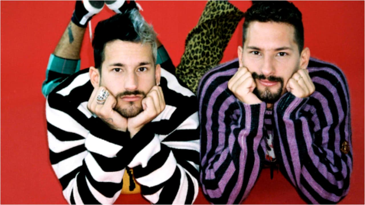 Mau y Ricky confiesan todo sobre su más reciente "paternidad" y su presentación en Premios Juventud