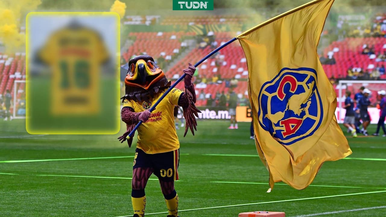 América en modo tricolor para los Clásicos