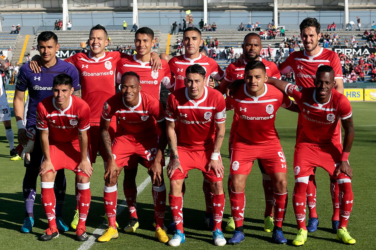 Toluca quedó séptimo en la tabla general con 26 puntos y se enfrentará al América en la Liguilla.