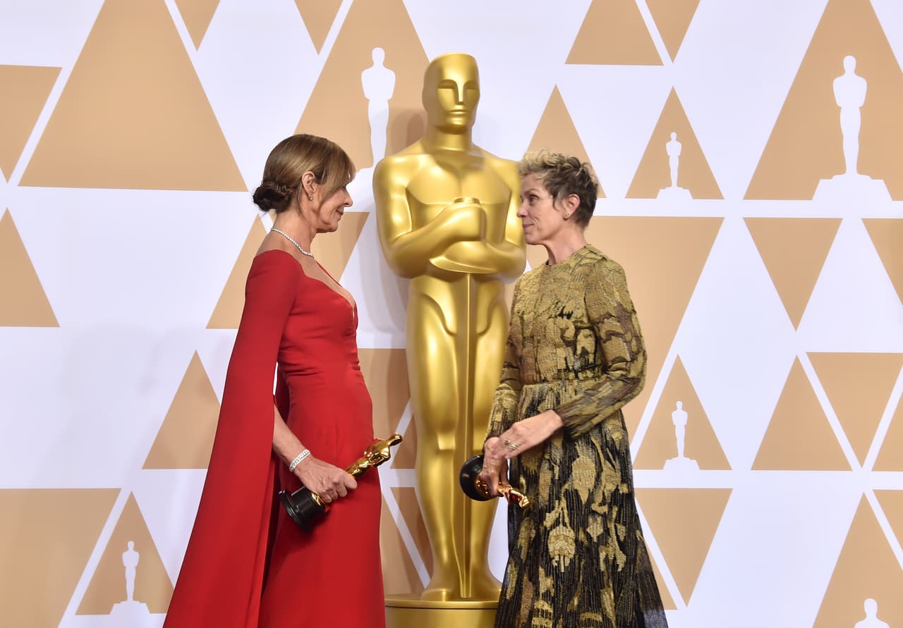 La actriz estadounidense pidió más igualdad de género, no solo en los ‘castings’, sino también para los equipos de produccion de las películas.
<br>