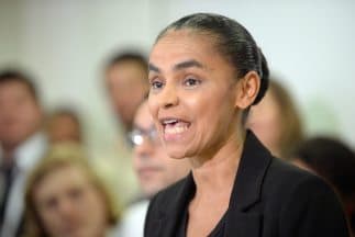 Tras la muerte de Campos, la líder ecologista es vista como candidata natural del socialismo en Brasil.