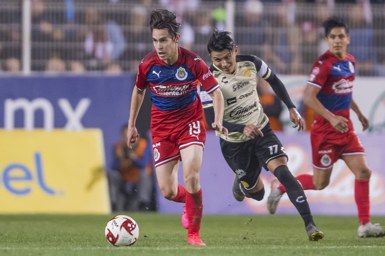 El gol del encuentro de vuelta lo anotó Calderón al 24’. En la tanda de penales, el verdugo fue Ponce al no poder anotar para Guadalajara.