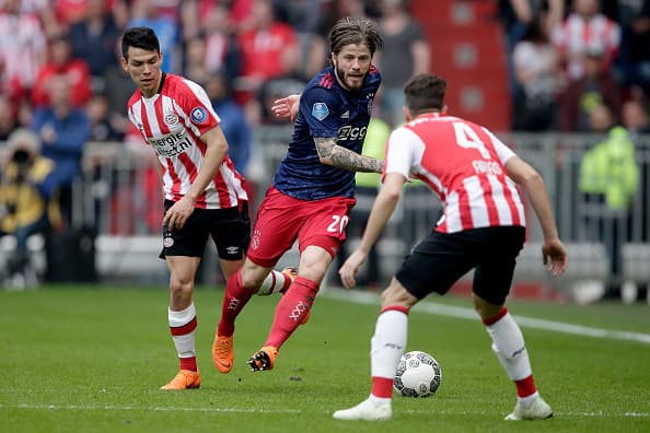 Hirving Lozano fue sin duda el mejor jugador del equipo a lo largo del torneo. El mexicano marcó en 15 ocasiones y sumó ocho asistencias.