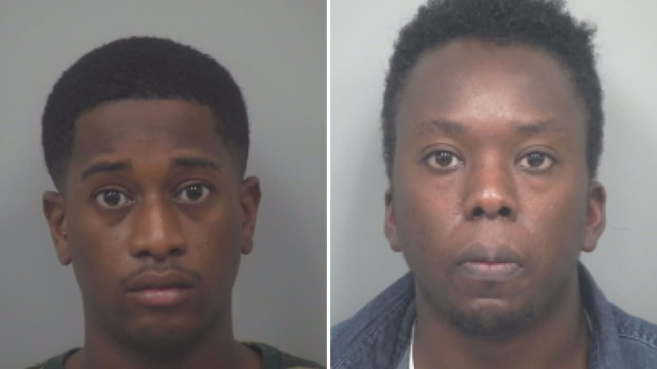 Arrestan a dos hombres acusados de explotación sexual infantil y tráfico de personas en el condado de Gwinnett