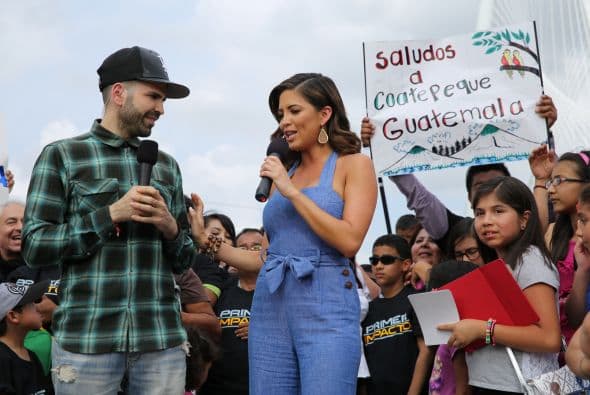 Ruta de Impacto Dallas