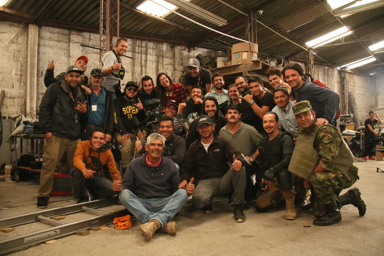 No te pierdas el gran final de la segunda temporada. Próximo domingo 3 de diciembre a las 9PM/ 8C con doble episodio por Univision.