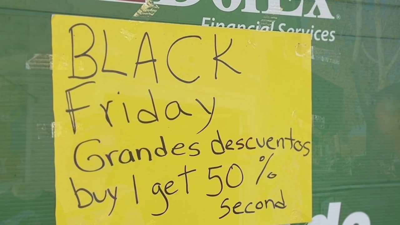 San José impulsa compras en pequeños negocios durante 'Black Friday' para apoyar economía local