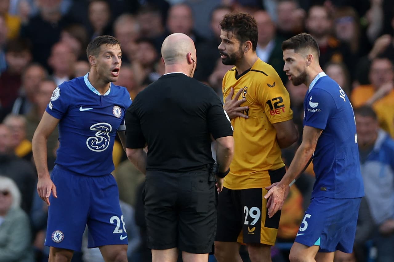 Chelsea goleó 3-0 a Wolverhampton con goles de Kai Havertz, Christian Pulisic y Armando Broja en la Jornada 10 de la Premier League.