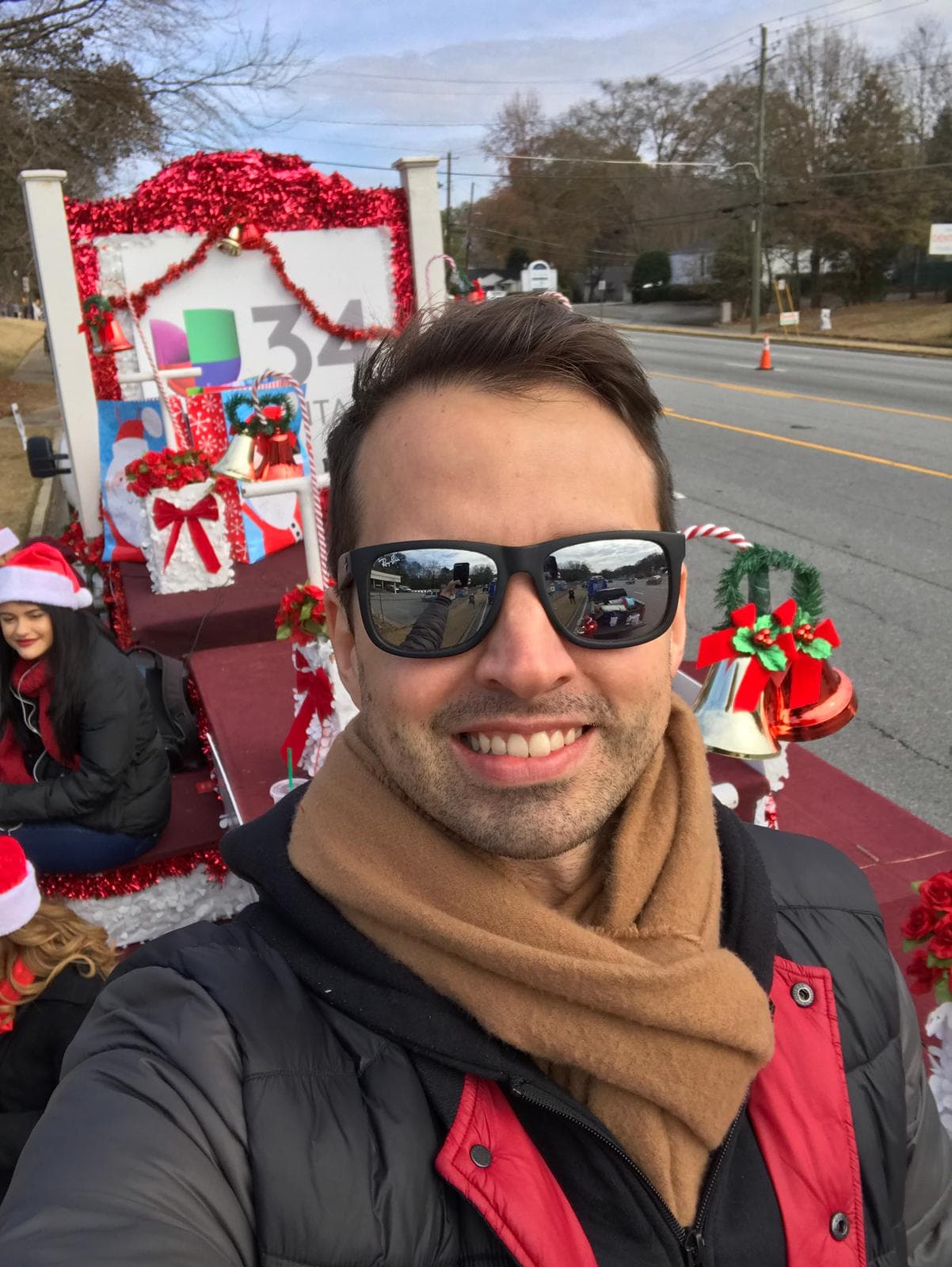 Desfile Internacional Navideño 2019