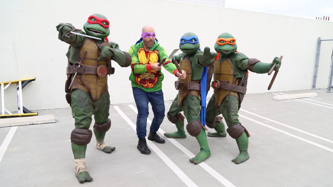 El sueño del Pelón en ser uno más de sus ídolos se hizo realidad