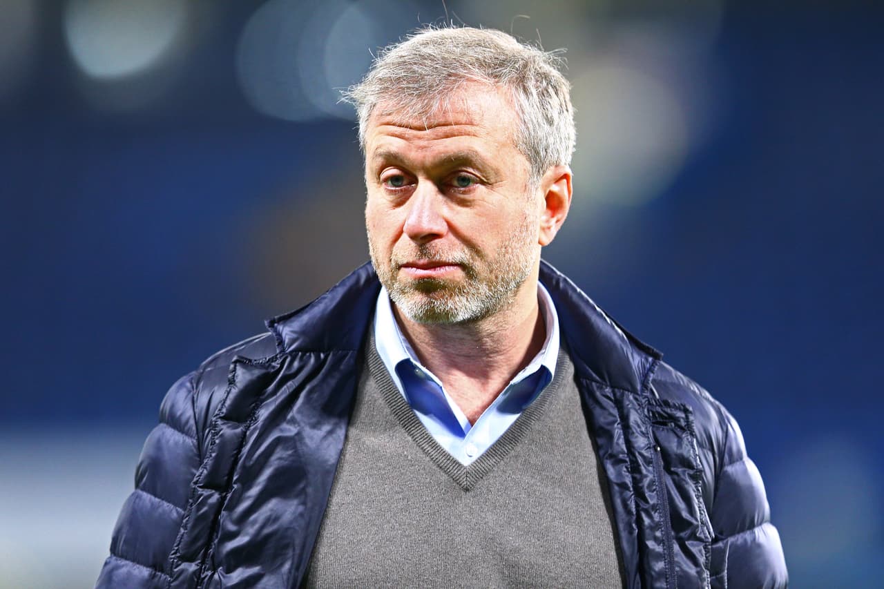 Roman Abramovich confirma que el Chelsea está en venta
