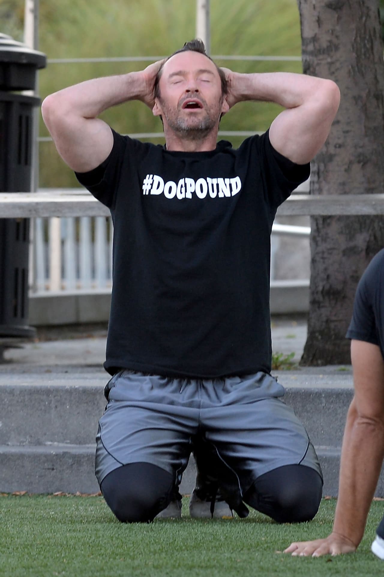 Como son amigos, no importó quién ganara.