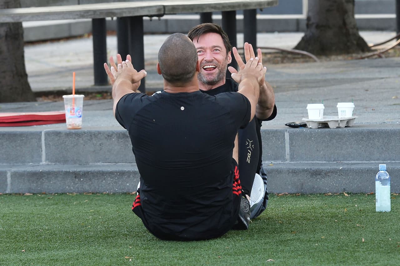 Los turistas que pasaban cerca pudieron presenciar la competencia y tomar fotos.