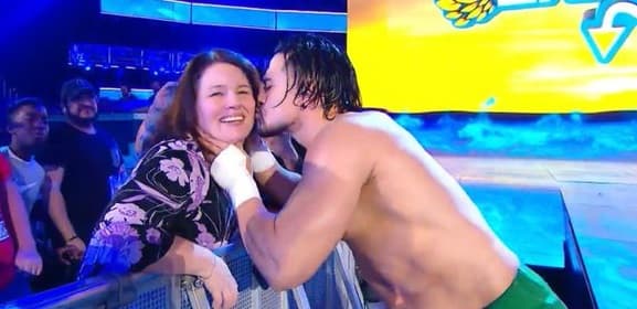 Luchador de la WWE levanta polémica al asegurar que el “coronavirus no existe”